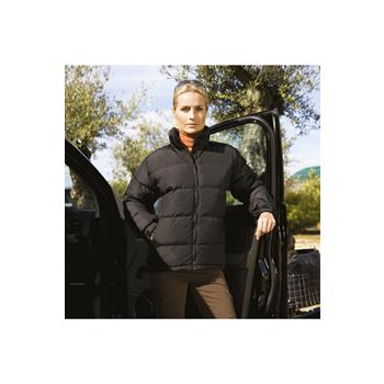 Chaqueta holkam acolchada mujer