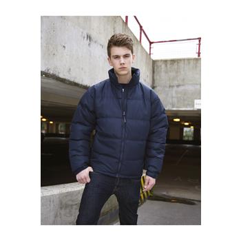 Chaqueta acolchada holkam hombre