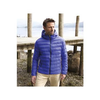 Chaqueta snowbird acolchada hombre