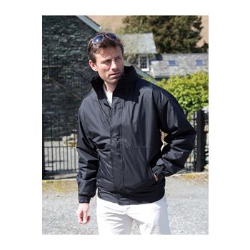 Chaqueta channel