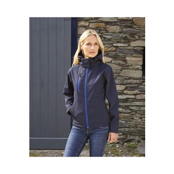 Chaqueta softshell tx performance capucha mujer