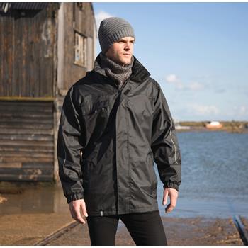 Chaqueta softshell 3 en 1