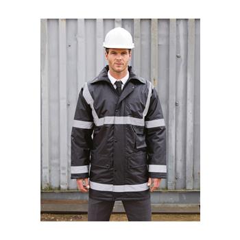 Parka "management"