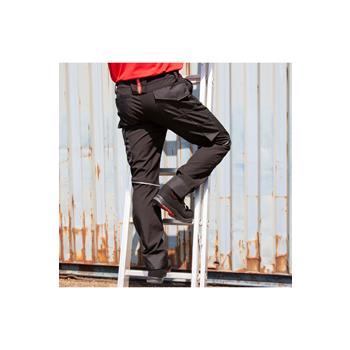 Pantalón de trabajo slim softshell