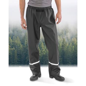 Pantalón prism pu impermeable con bandas reflectantes<br/>