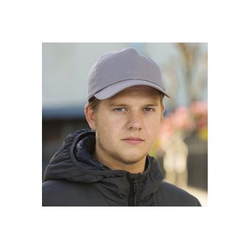 Gorra algodón