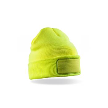 Gorro de doble punto thinsulate™ - para estampar