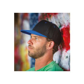 Gorra bicolor bronx