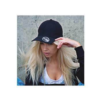 Gorra kansas flex - 6 paneles