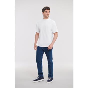 Camiseta heavy duty