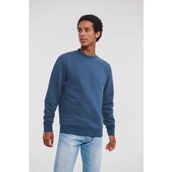 Sudadera authentic cuello redondo