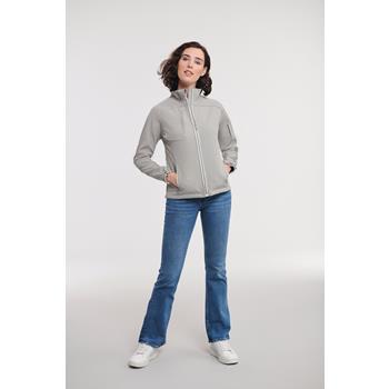Chaqueta softshell bionic-finish® mujer