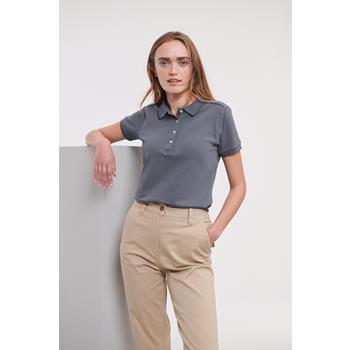 Polo stretch mujer