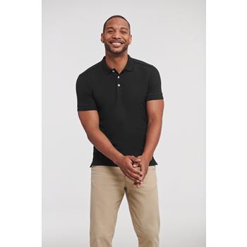 Polo stretch hombre