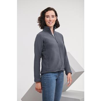 Chaqueta polar mujer