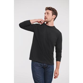 Camiseta clásica manga larga