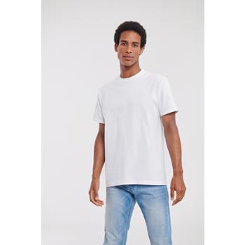 Camiseta authentic heavyweight