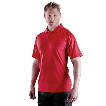 Polo de rendimiento "aircool"