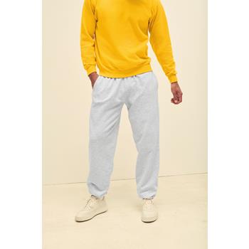 Pantalón de jogging - tobillos elásticos (64-026-0)