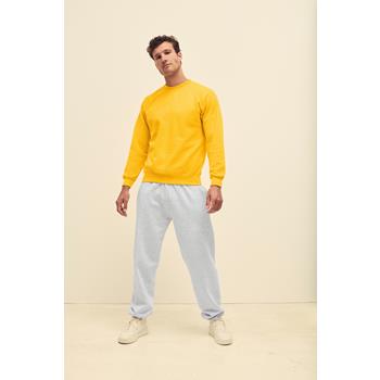 Sudadera classic cuello redondo (62-202-0)