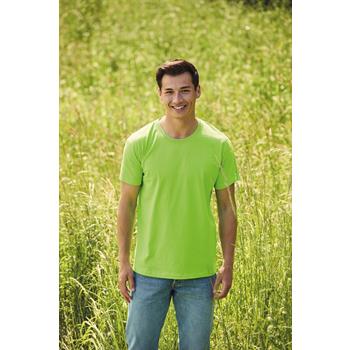 Camiseta valueweight hombre (61-036-0)
