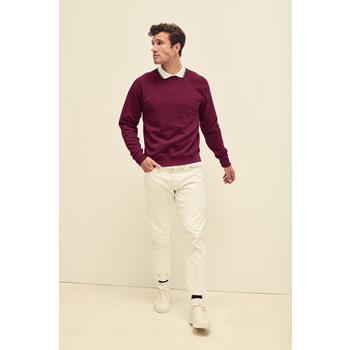 Sudadera manga raglán (62-216-0)