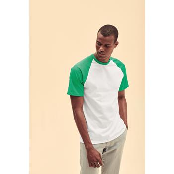 Camiseta valueweight béisbol