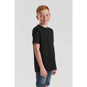 Camiseta iconic 195 t infantil