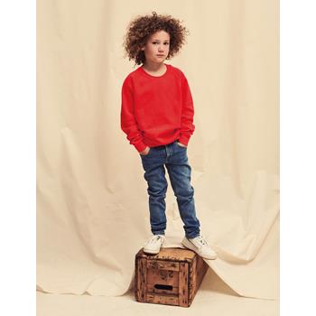 Sudadera manga raglán niños (62-039-0)