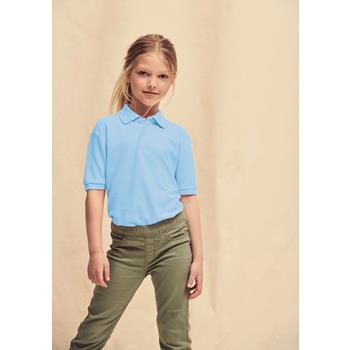 Polo 65/35 niños