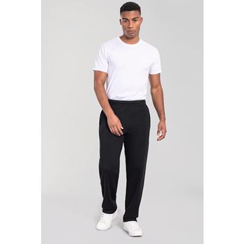 Pantalón de jogging iconic 250 con dobladillo abierto