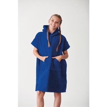 Poncho de rizo niños