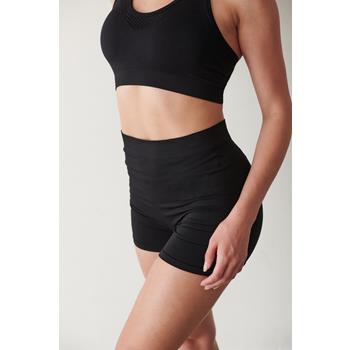 Short estampado sin costuras