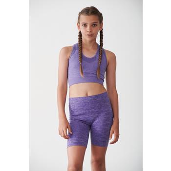 Short estampado sin costuras niños