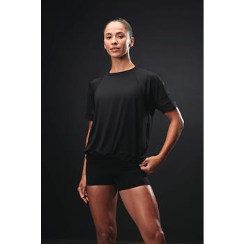 Camiseta oversize mujer<br/>