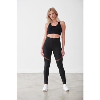 Leggings con paneles