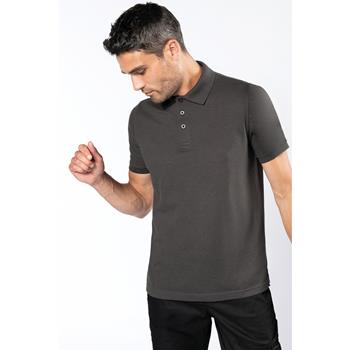 Polo antibacteriano hombre