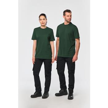 Camiseta ecorresponsable manga corta - unisex