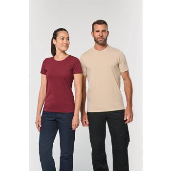 Camiseta con tratamiento antibacteriano hombre