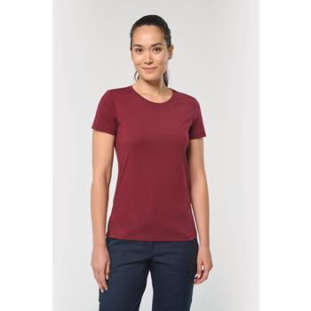 Camiseta con tratamiento antibacteriano mujer