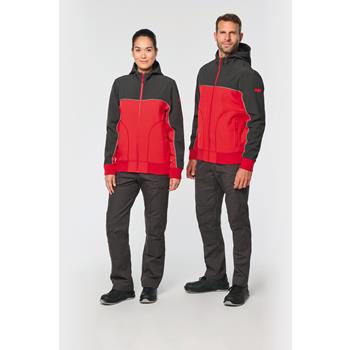 Chaqueta softshell - 3 capas - bionic-finish® eco unisex