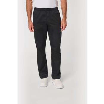 Pantalón de cocina ecorresponsable unisex