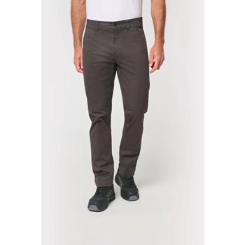 Pantalón sin bolsillos unisex