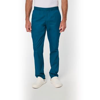 Pantalón polialgodón hombre