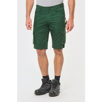 Bermuda multibolsillos ecorresponsable hombre