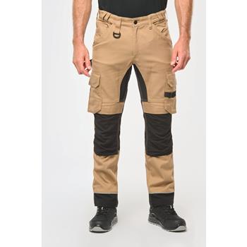 Pantalón de trabajo performance reciclado hombre