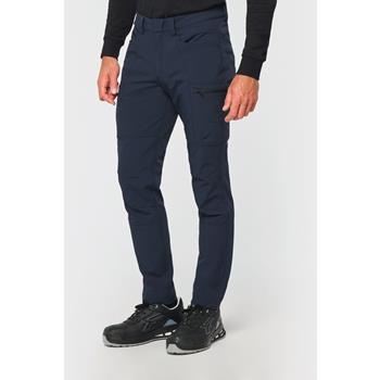 Pantalón reciclado stretch hombre