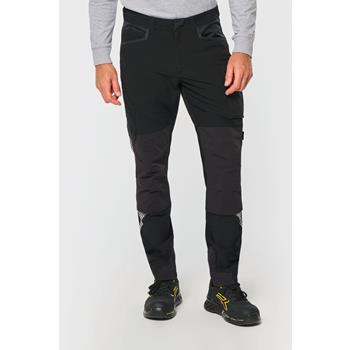 Pantalón ligero stretch reciclado multibolsillos unisex