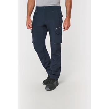 Pantalón softshell hombre