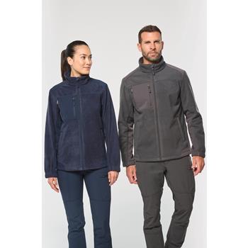 Polar con membrana aislante unisex